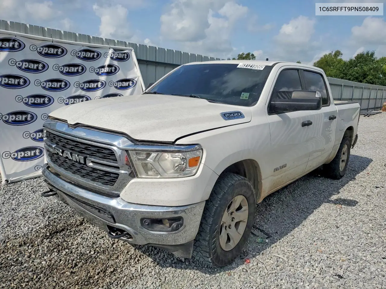 Ram 1500 Big Horn 2023