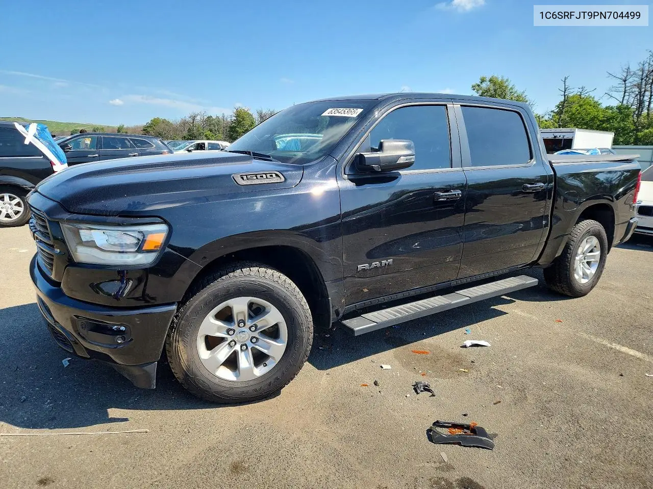 Ram 1500 Laramie 2023