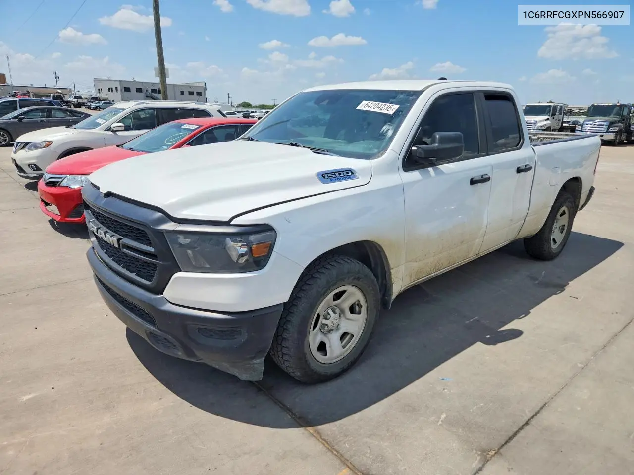 Ram 1500 Tradesman 2023