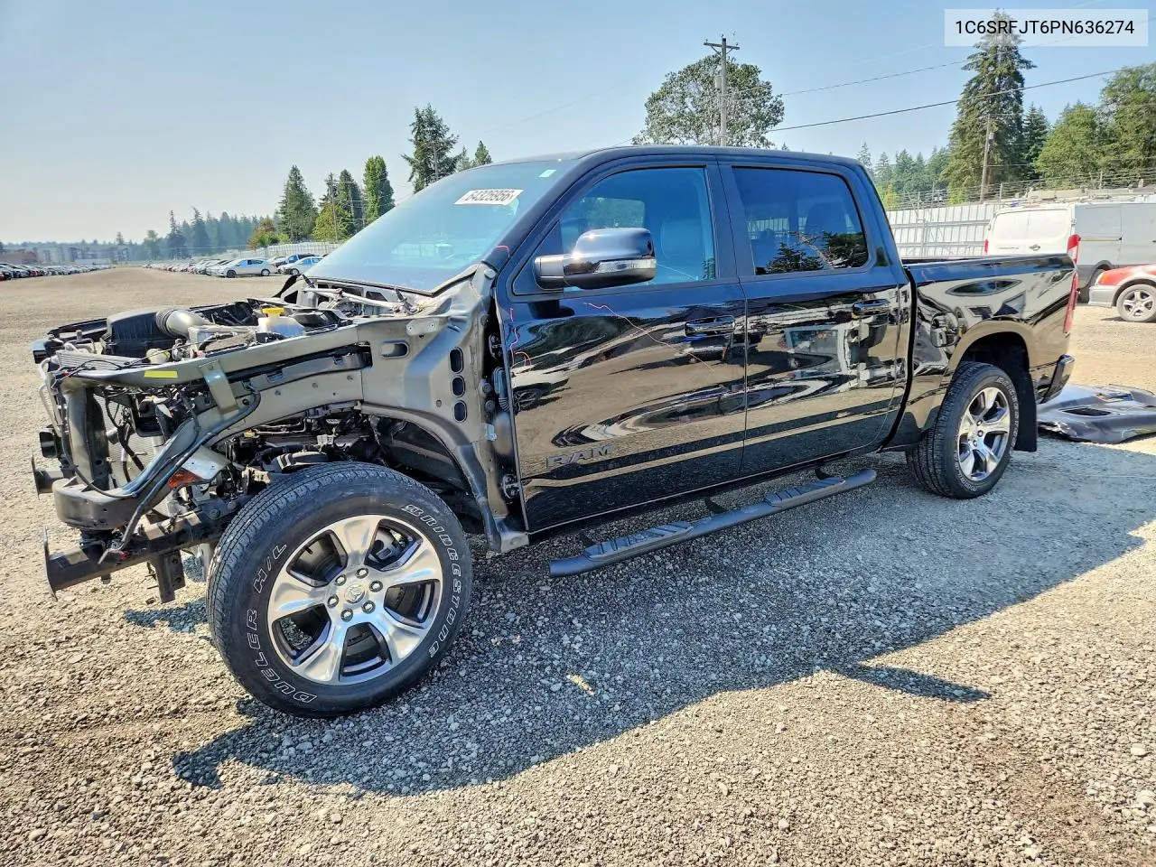 Ram 1500 Laramie 2023