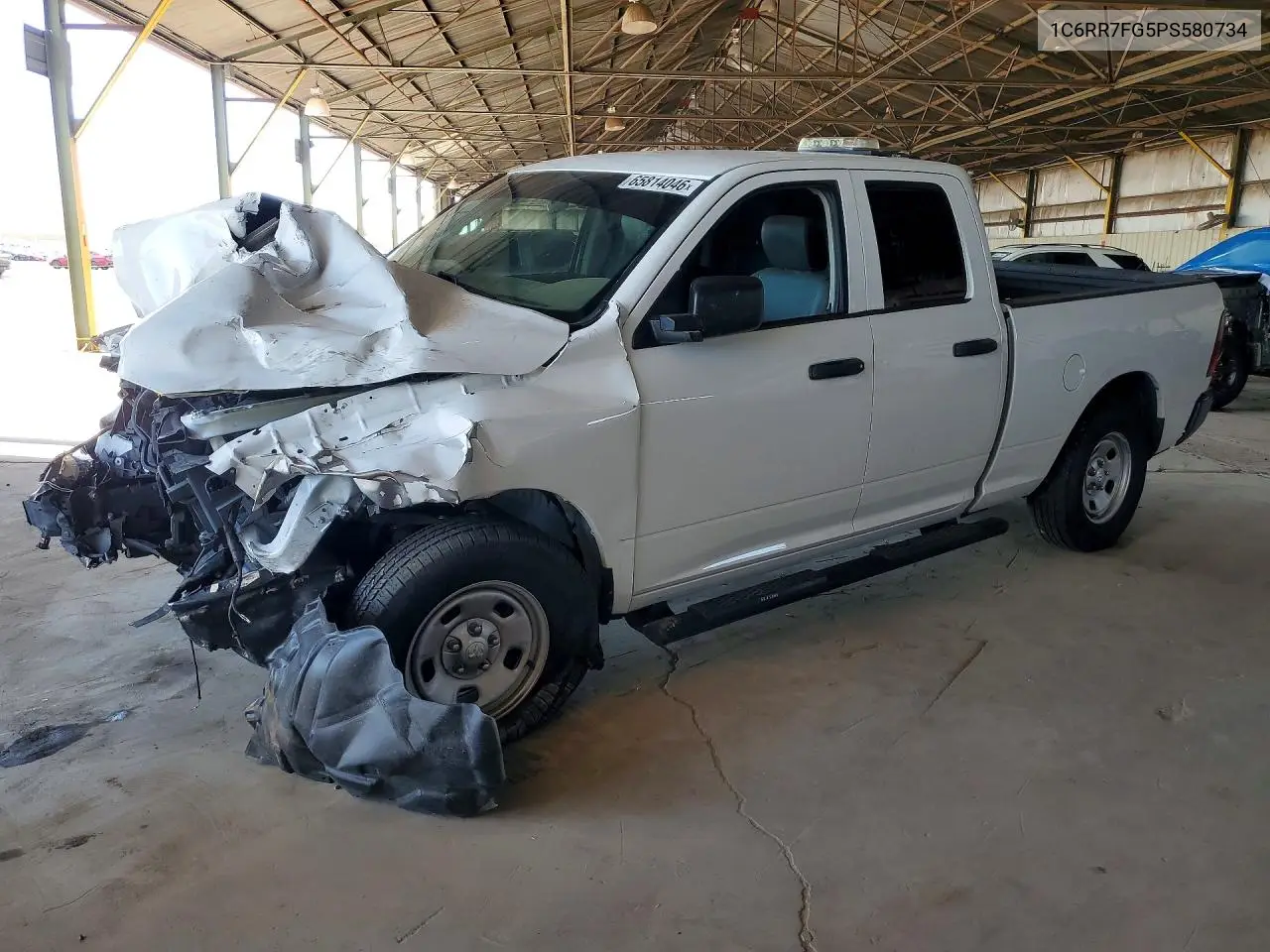 Ram 1500 Classic Tradesman 2023