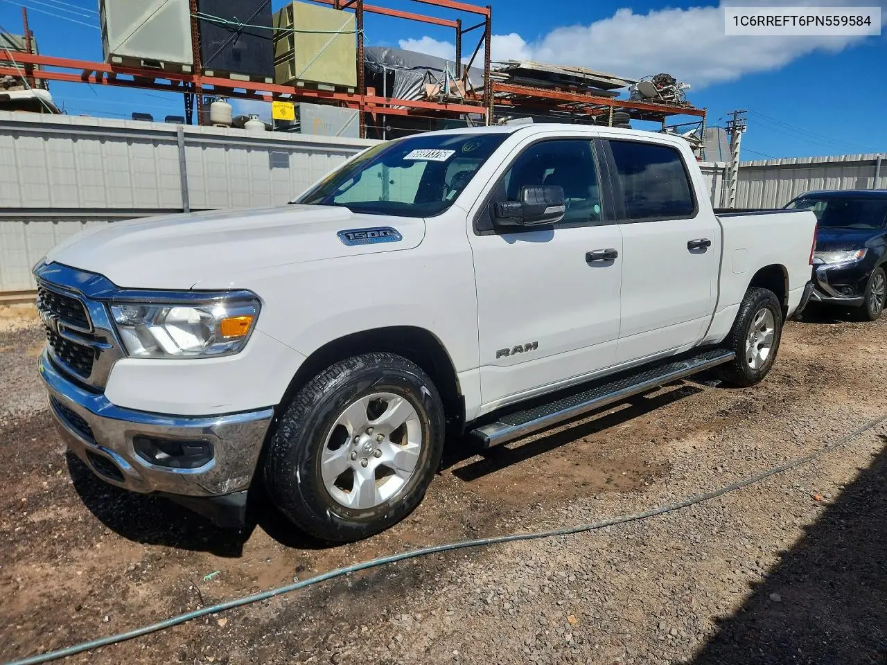 Ram 1500 Big Horn/Lone Star 2023