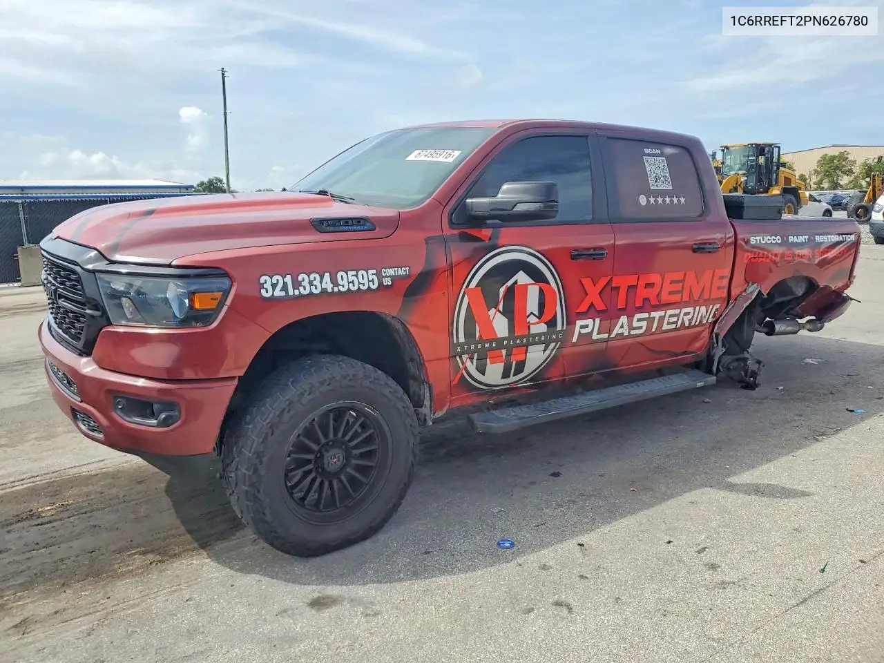 Ram 1500 Big Horn/Lone Star 2023