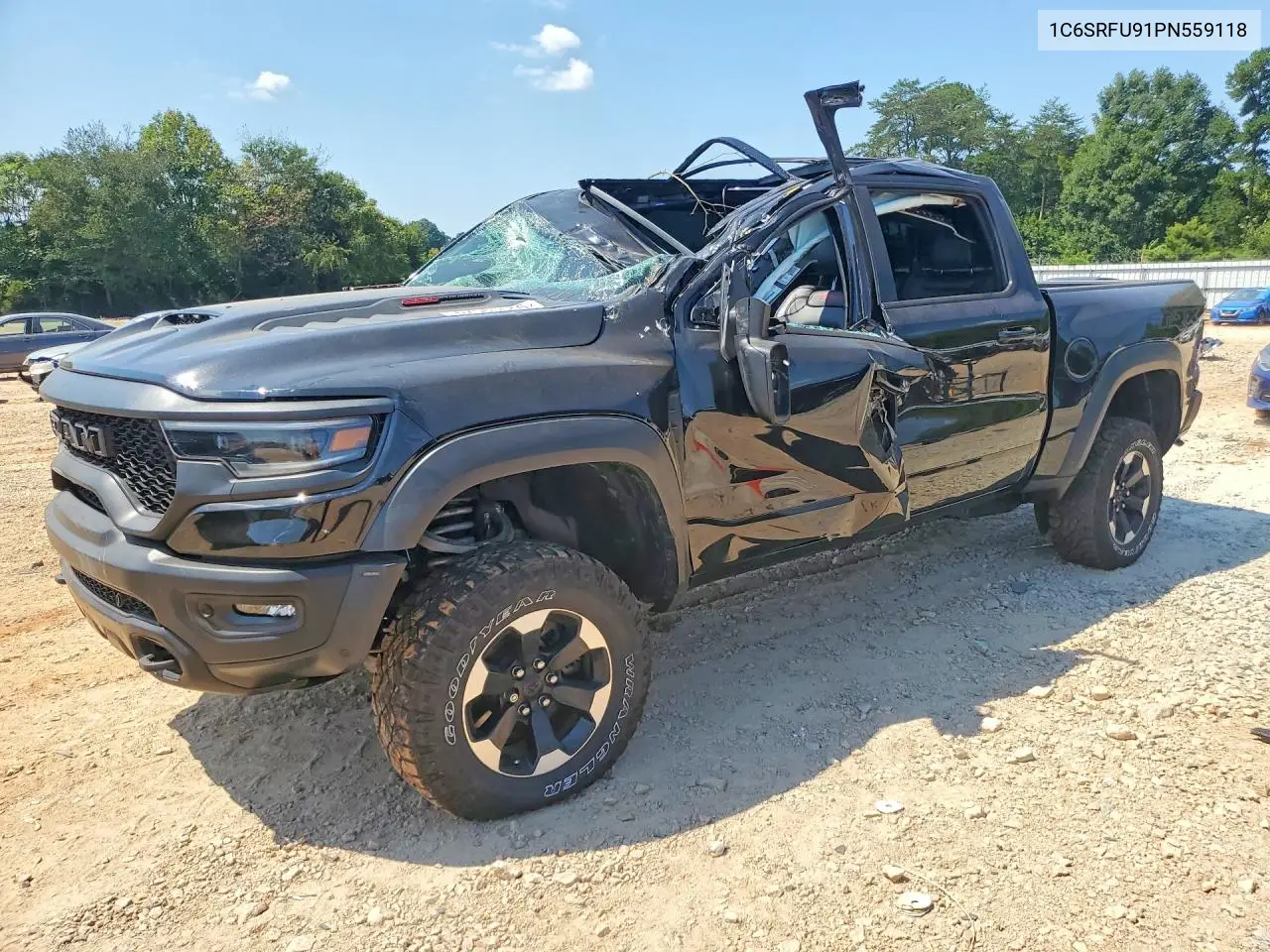 Ram 1500 Trx 2023