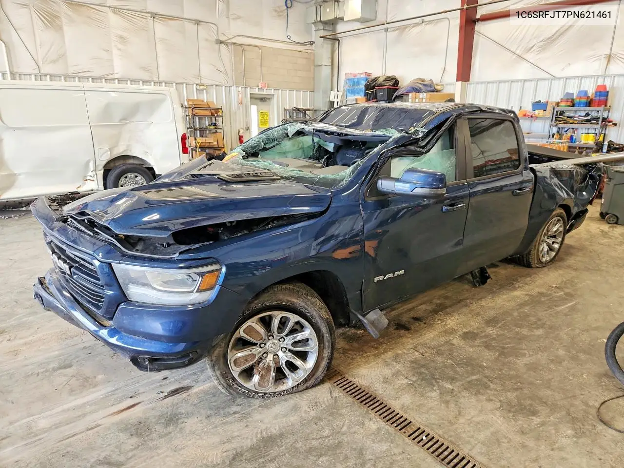 Ram 1500 Laramie 2023