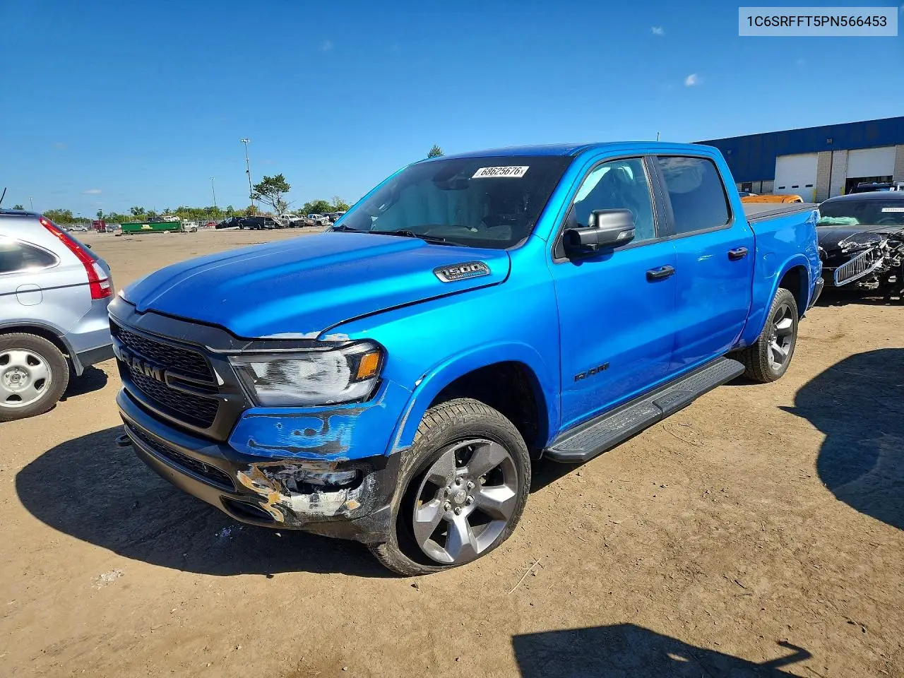 Ram 1500 Big Horn/Lone Star 2023
