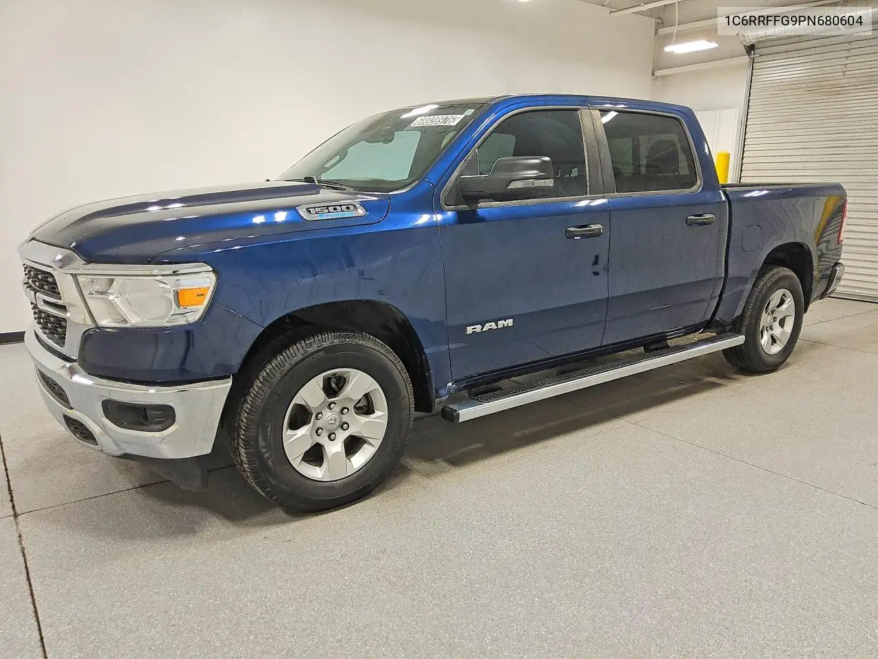 Ram 1500 Big Horn/Lone Star 2023