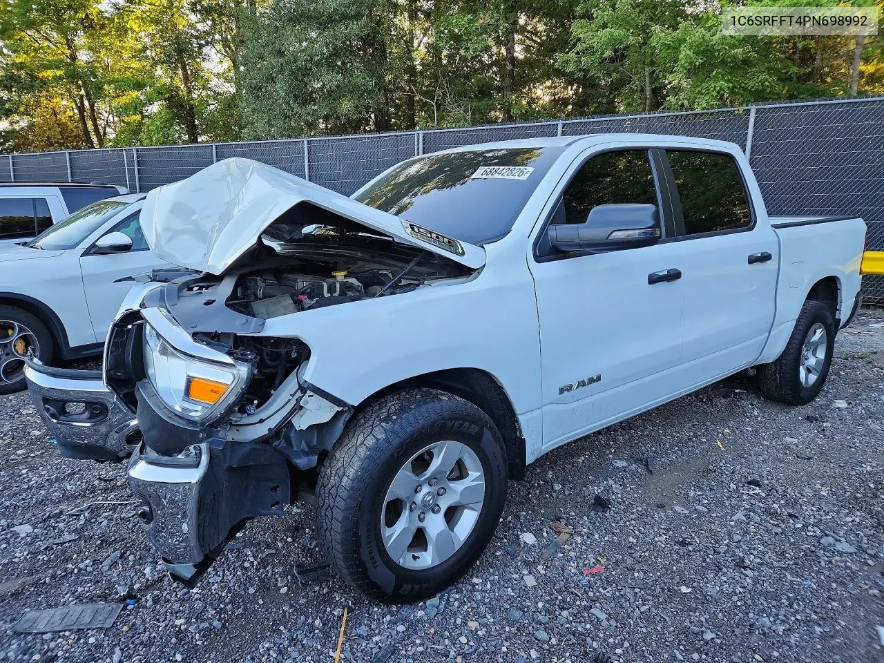 Ram 1500 Big Horn/Lone Star 2023