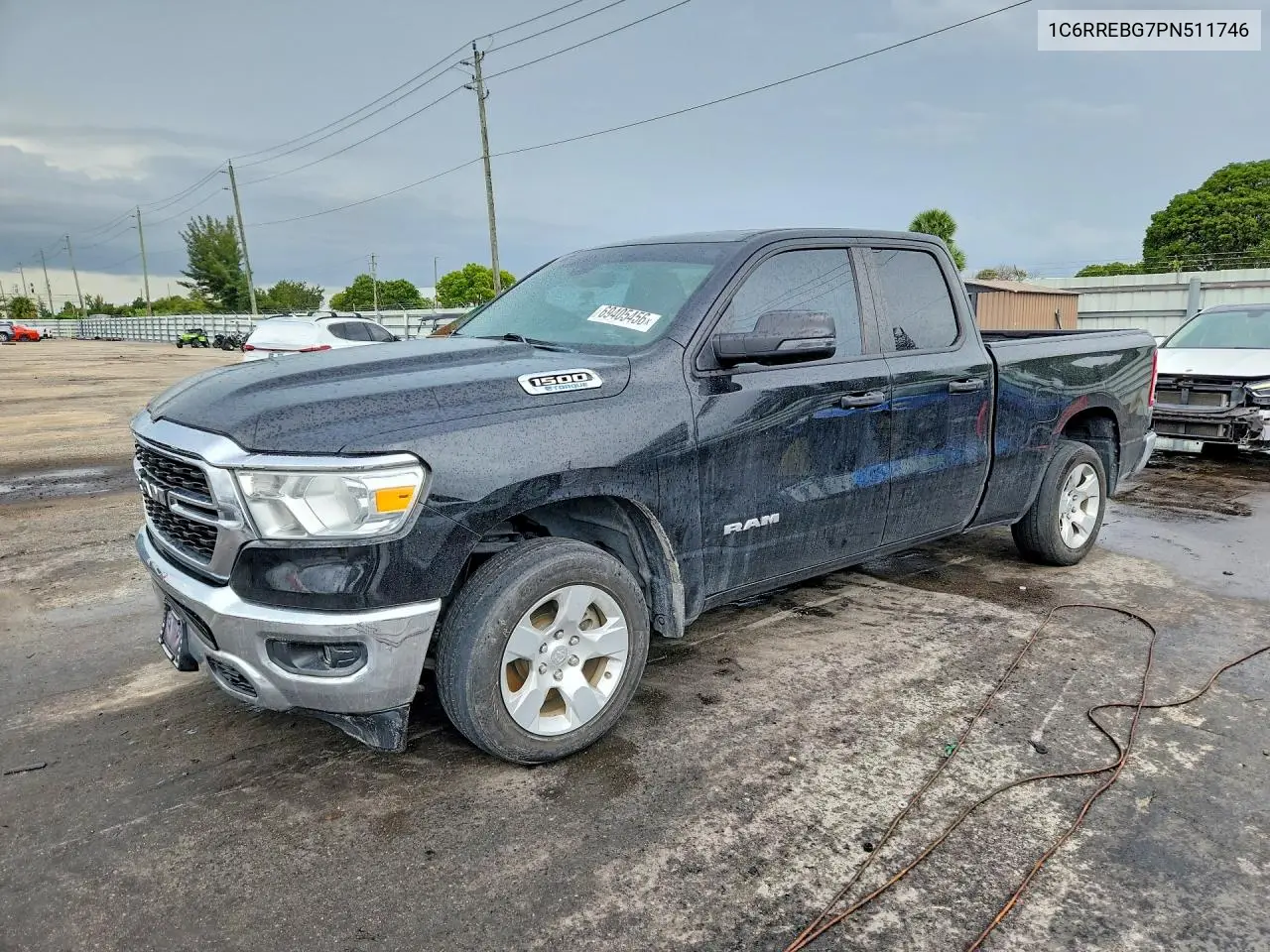 Ram 1500 Big Horn/Lone Star 2023