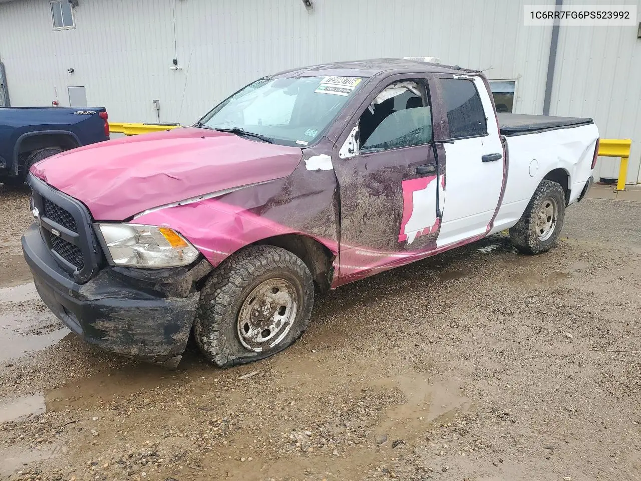 Ram 1500 Classic Tradesman 2023