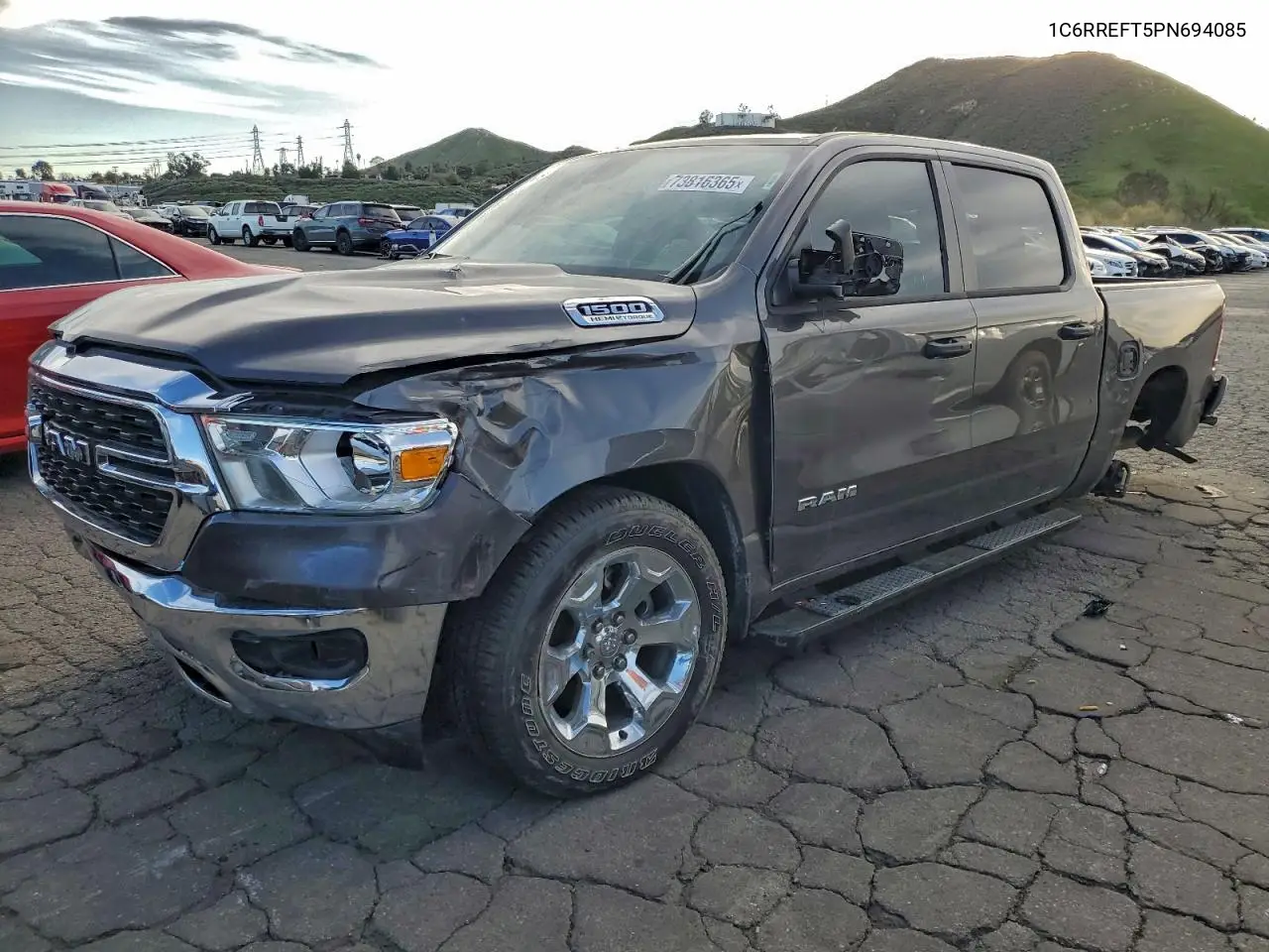Ram 1500 Big Horn/Lone Star 2023