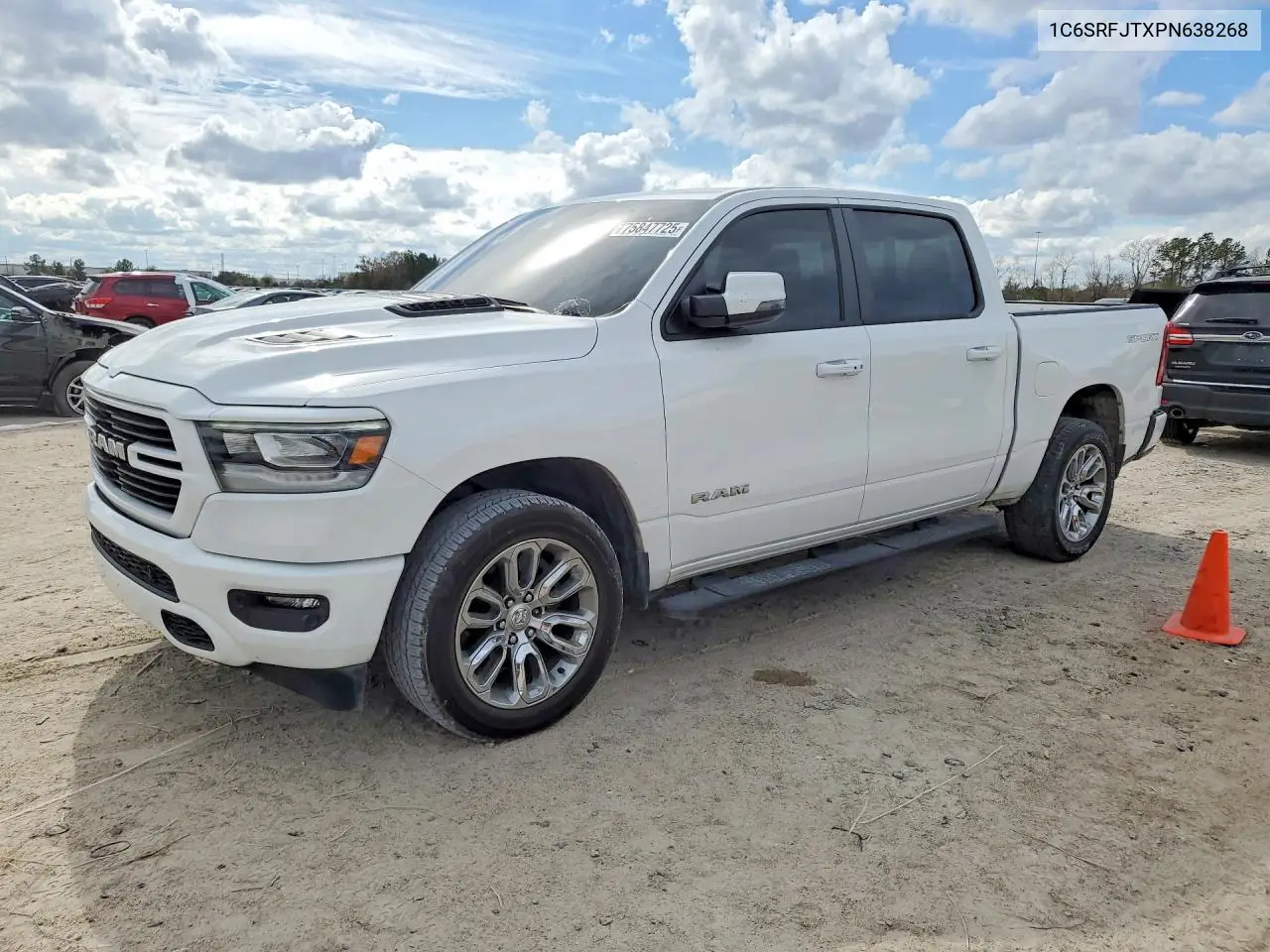Ram 1500 Laramie 2023