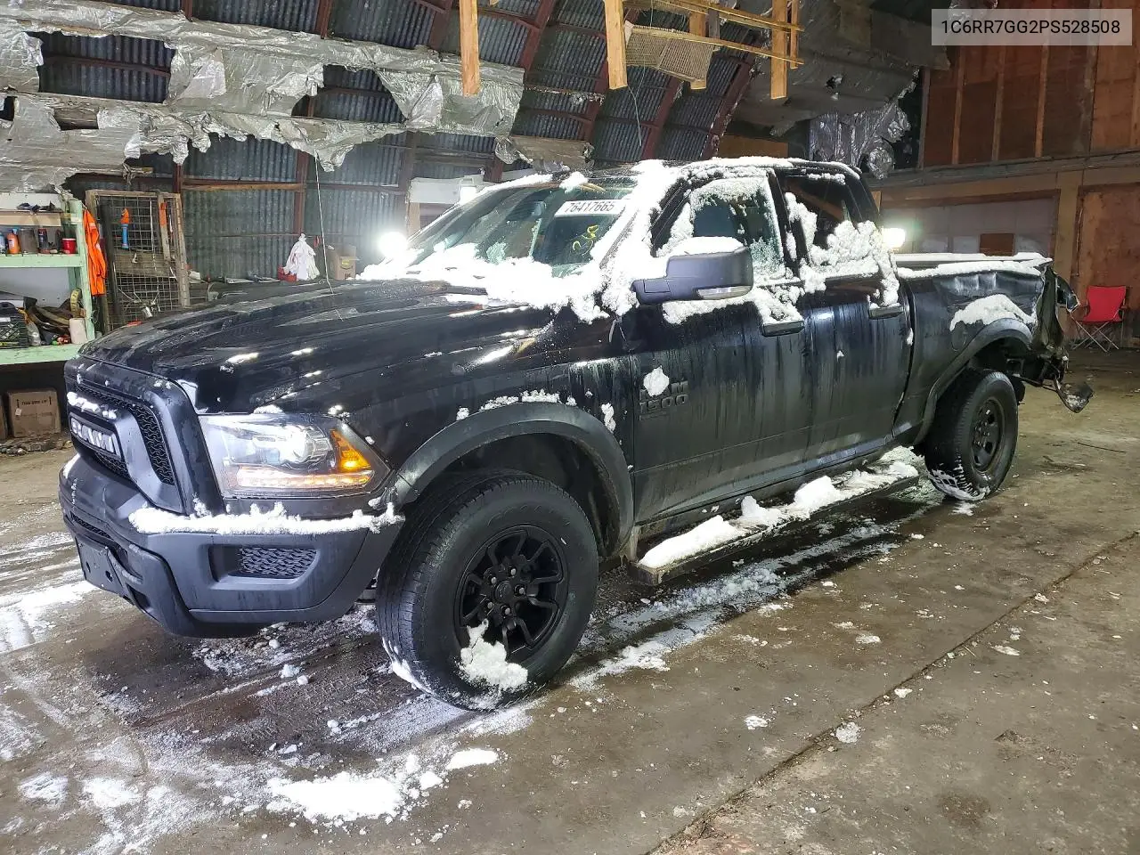 Ram 1500 Classic Slt 2023