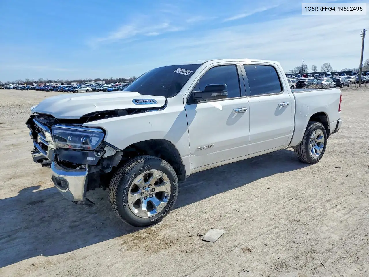 Ram 1500 Big Horn/Lone Star 2023