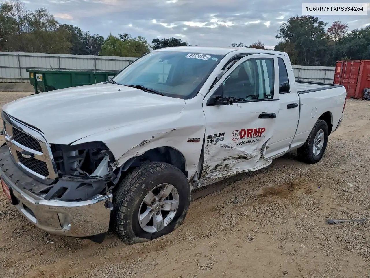 Ram 1500 Classic Tradesman 2023