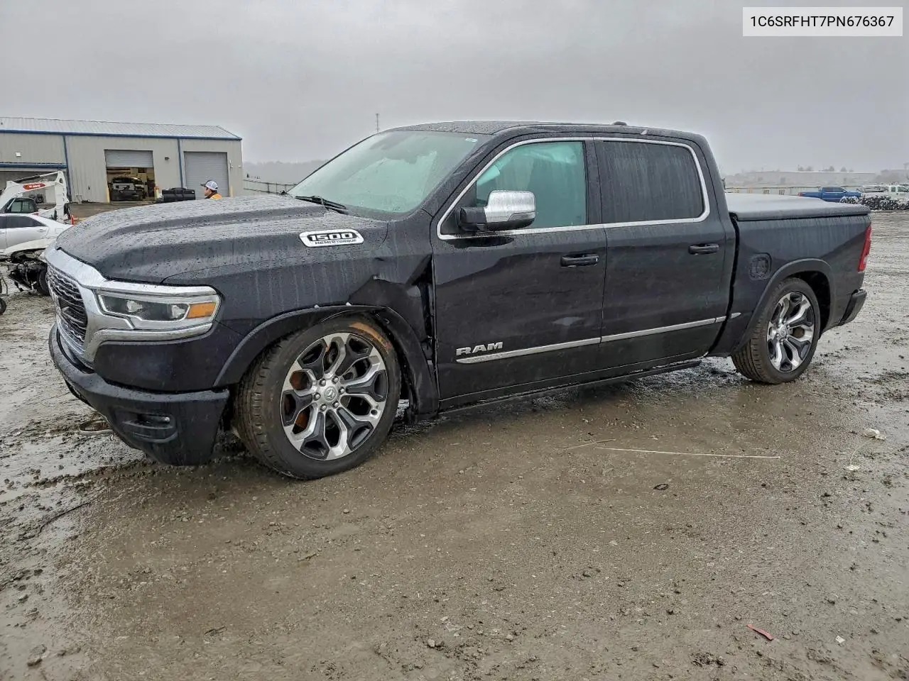 Ram 1500 Limited 2023
