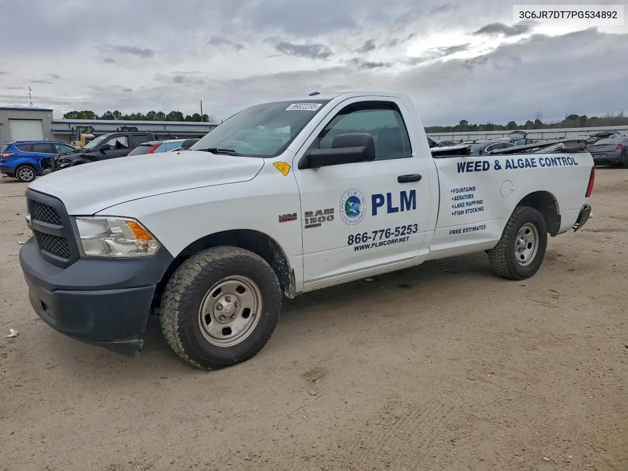 Ram 1500 Classic Tradesman 2023