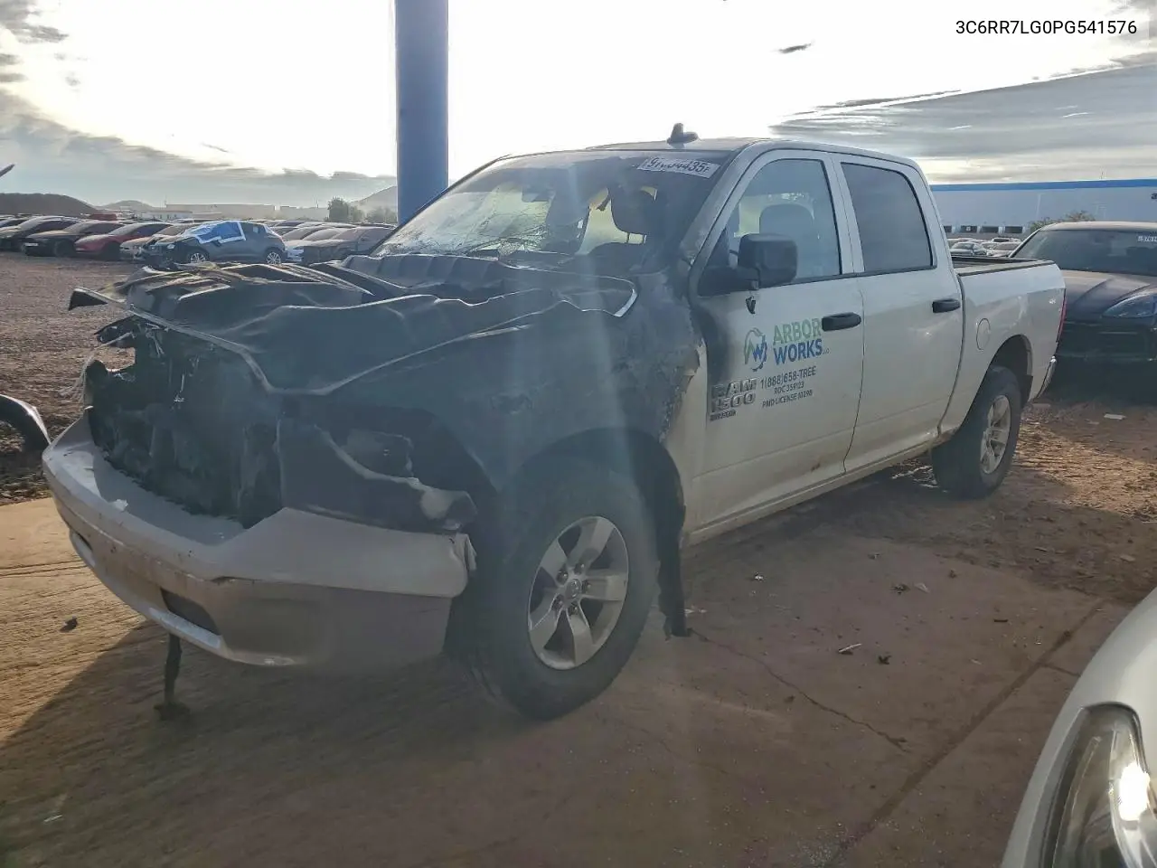 Ram 1500 Classic Slt 2023
