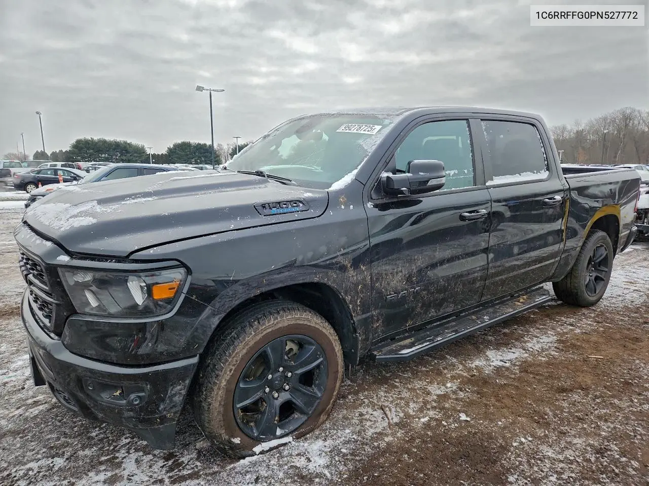 Ram 1500 Big Horn/Lone Star 2023