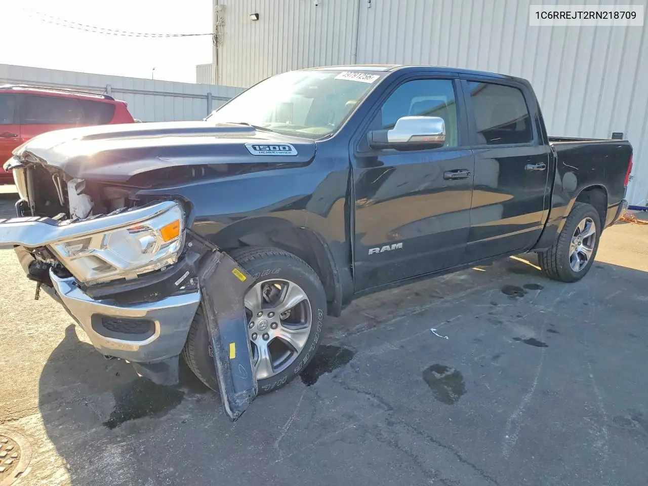 Ram 1500 Laramie 2024