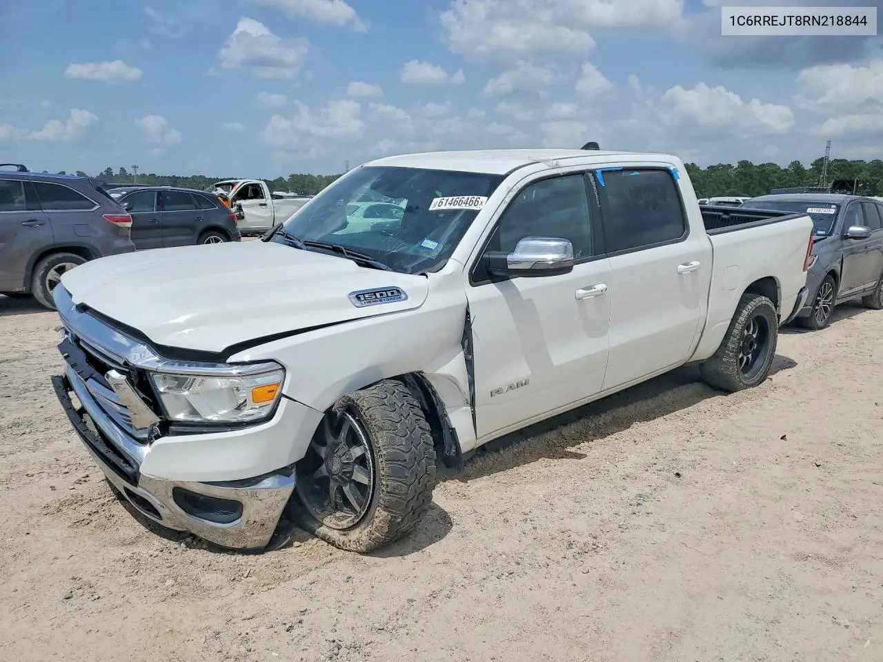 Ram 1500 Laramie 2024