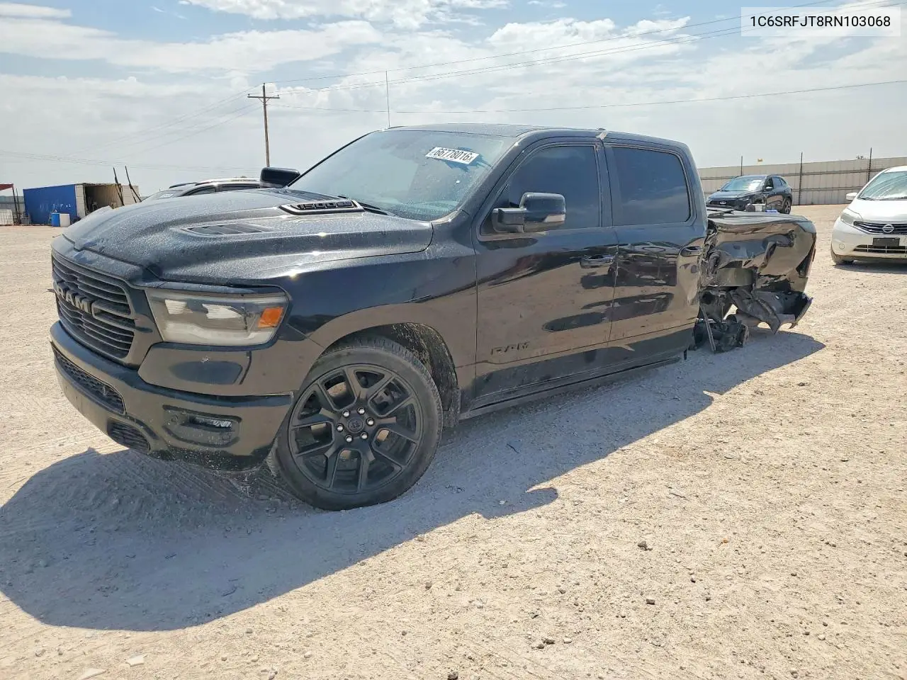 Ram 1500 Laramie 2024
