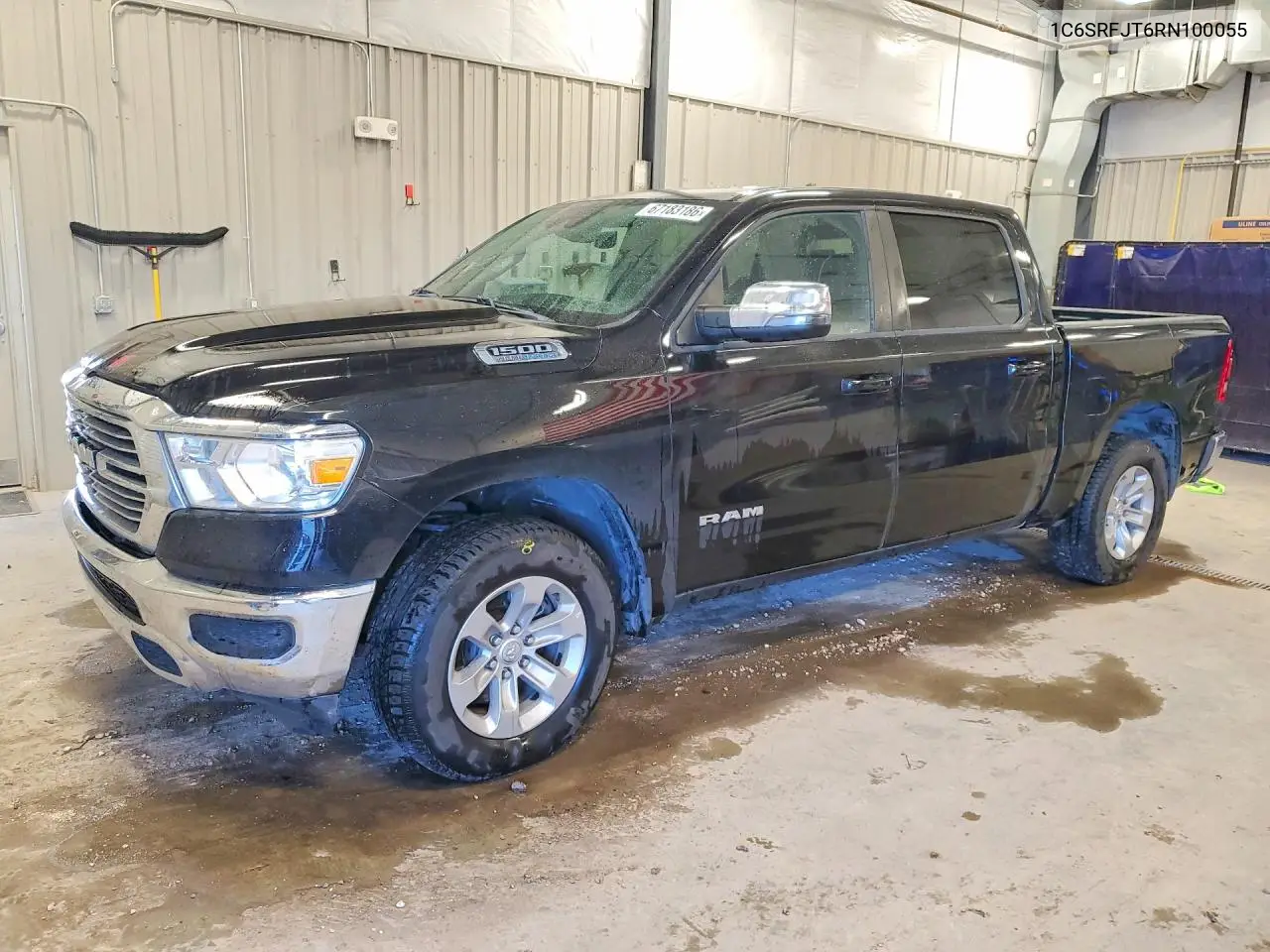 Ram 1500 Laramie 2024