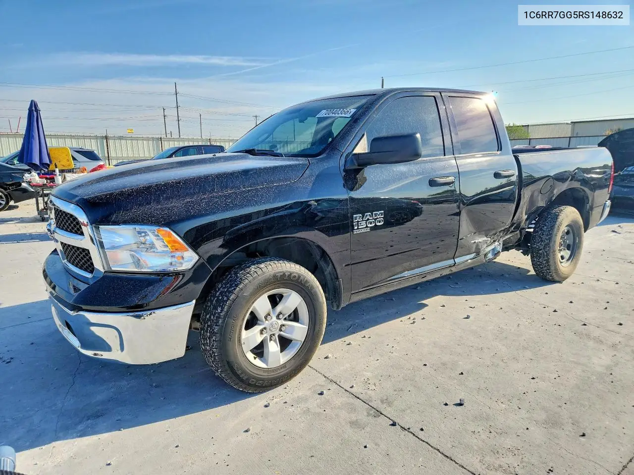 Ram 1500 Classic Slt 2024