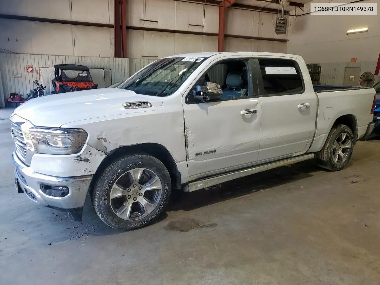 Ram 1500 Laramie 2024