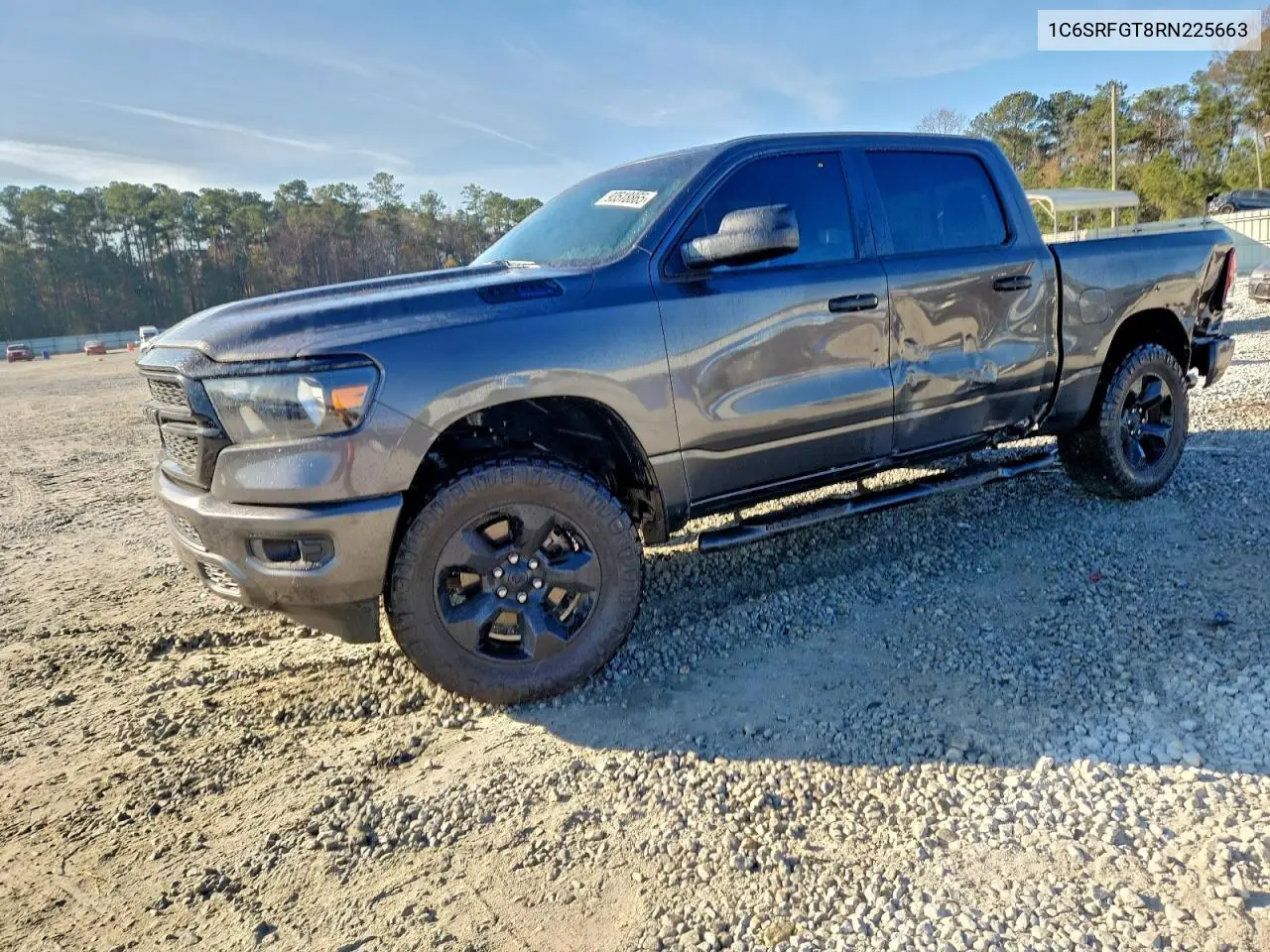 Ram 1500 Tradesman 2024