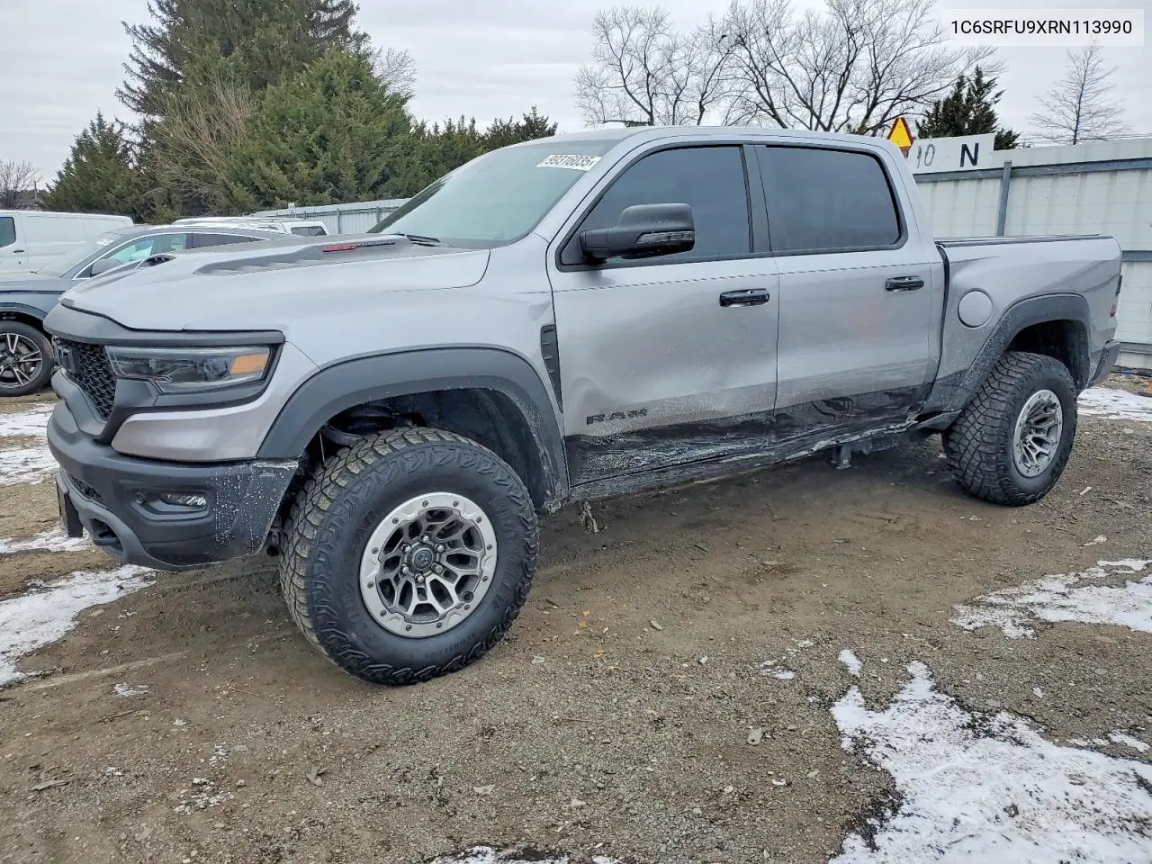 Ram 1500 Trx 2024