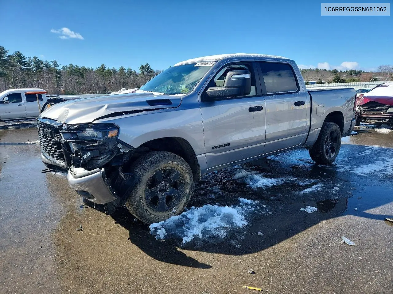 Ram 1500 Tradesman 2025