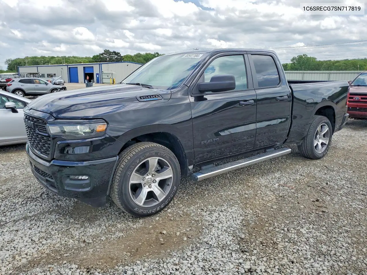 Ram 1500 Tradesman 2025
