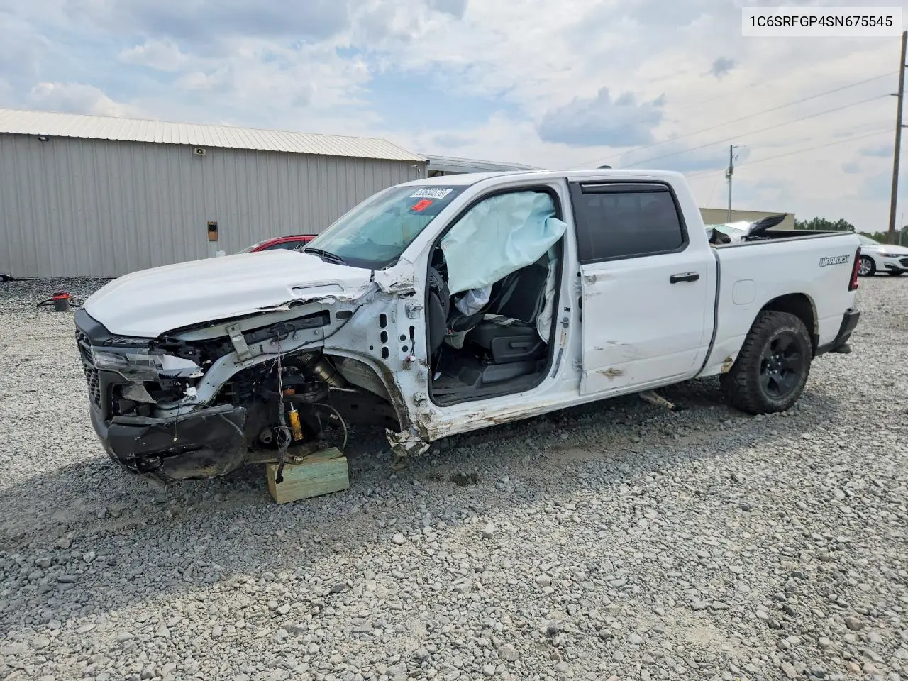 Ram 1500 Tradesman 2025