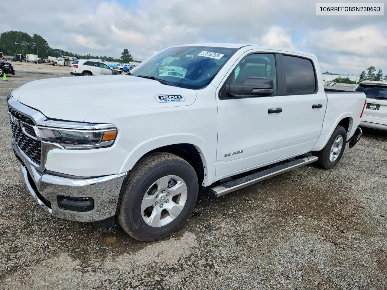 Ram 1500 Big Horn/Lone Star 2025