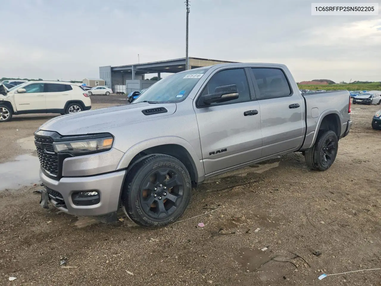 Ram 1500 Big Horn/Lone Star 2025