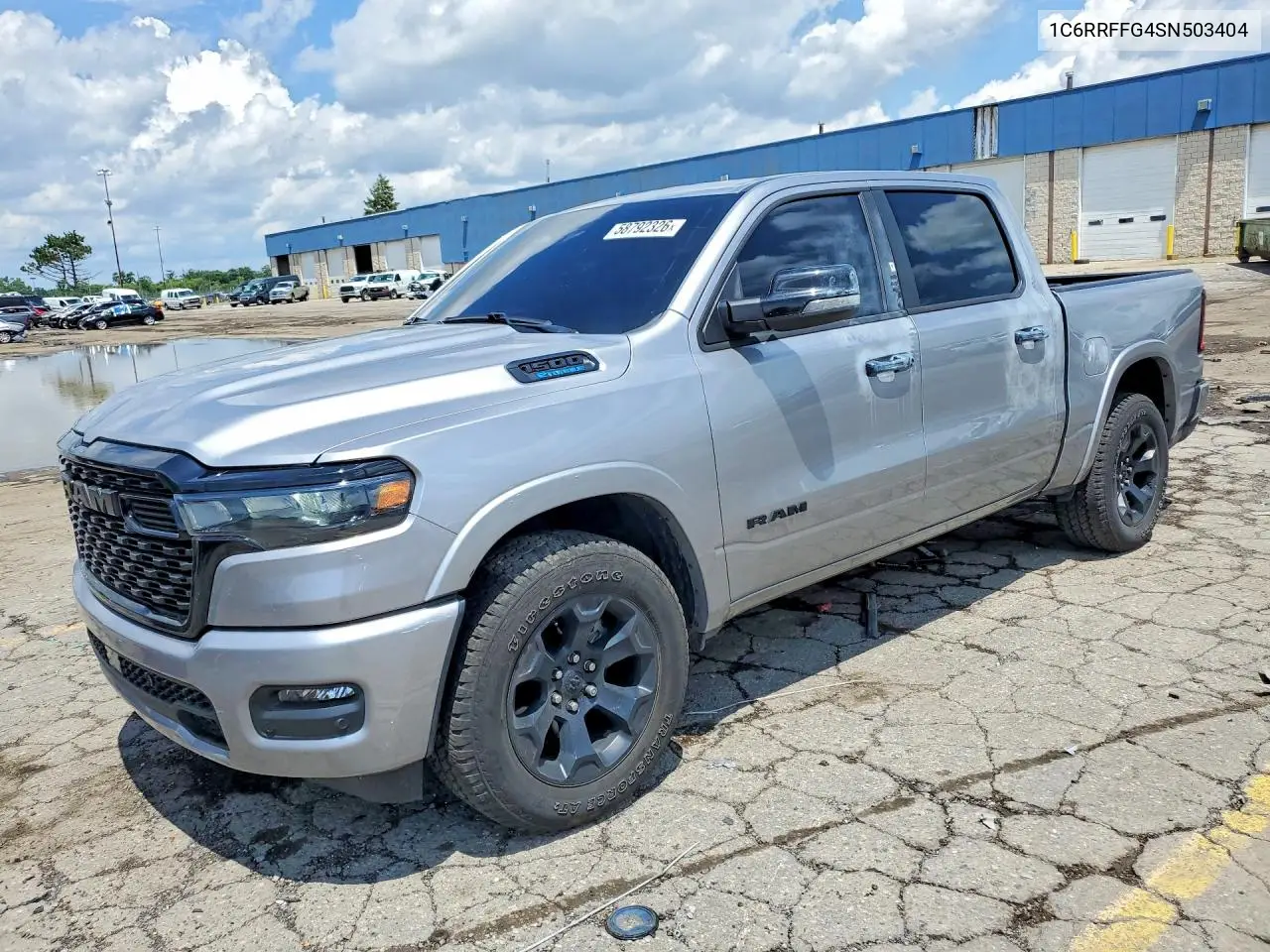 Ram 1500 Big Horn/Lone Star 2025