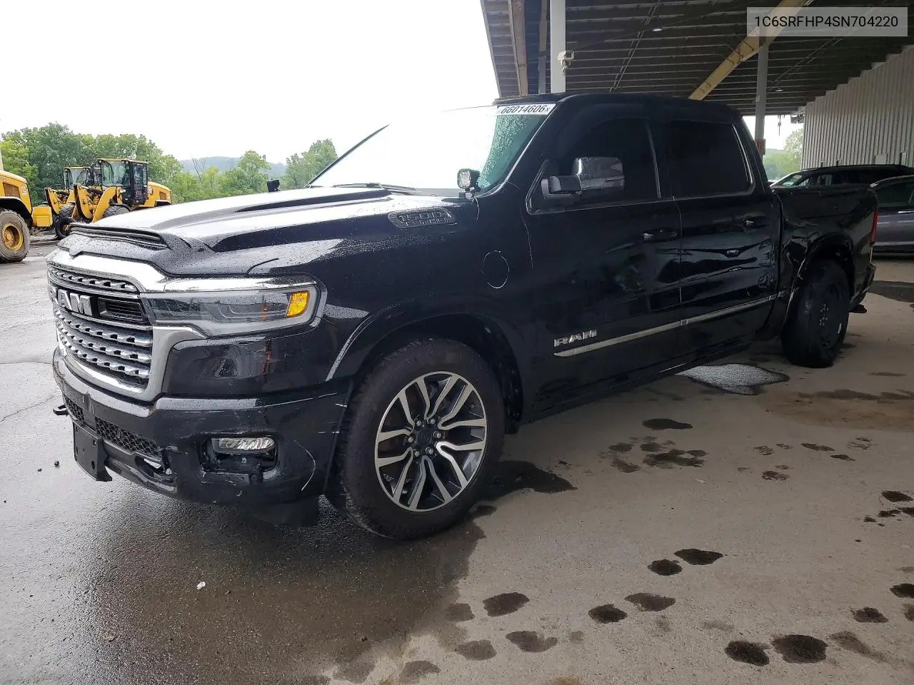 Ram 1500 Limited 2025