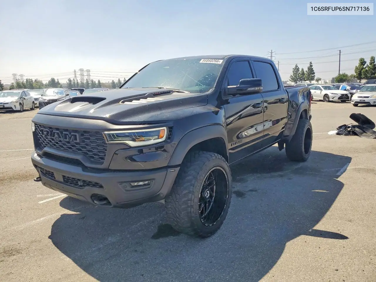 Ram 1500 Rho 2025