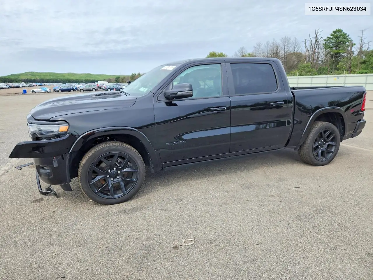 Ram 1500 Laramie 2025