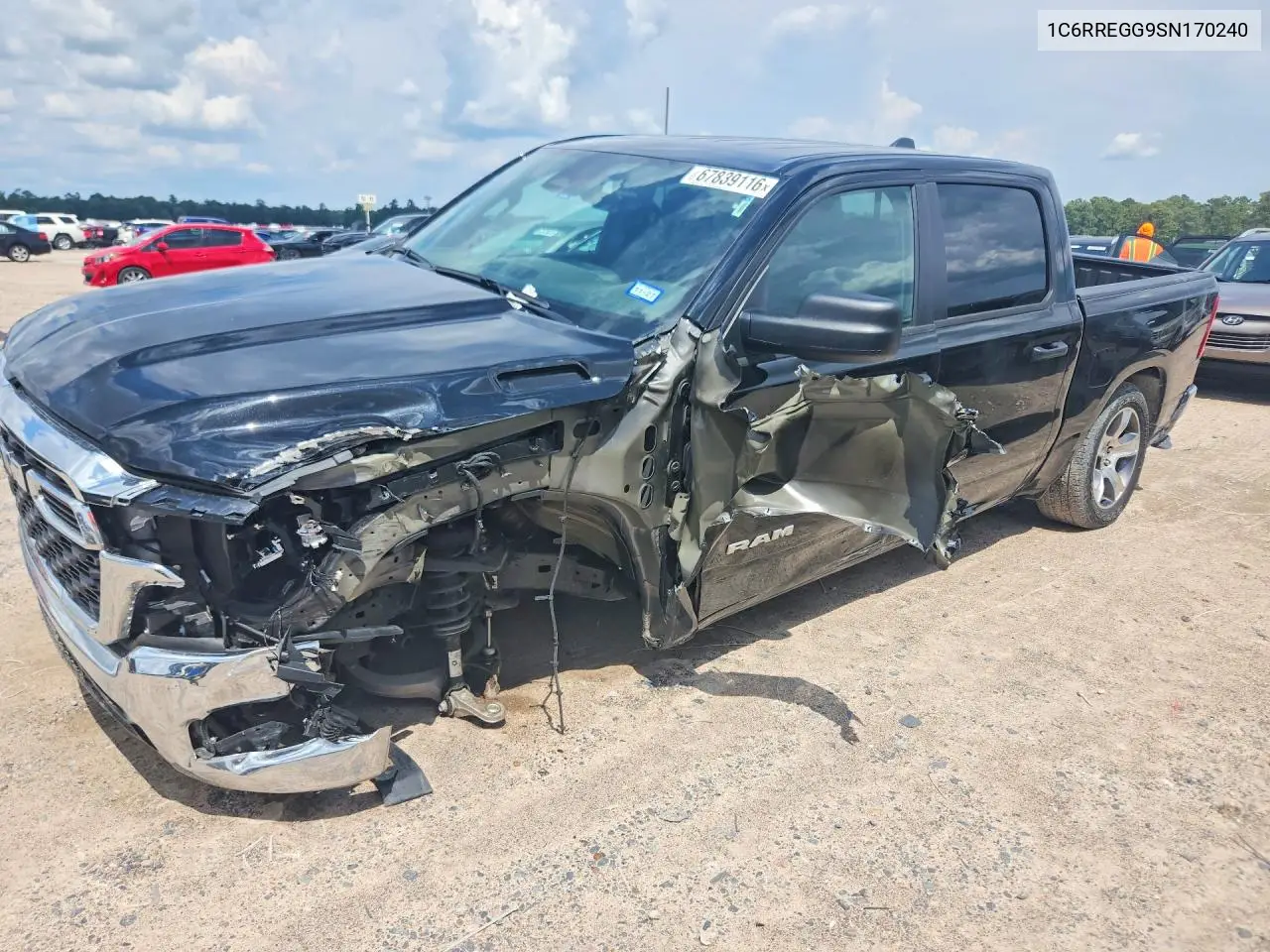 Ram 1500 Tradesman 2025