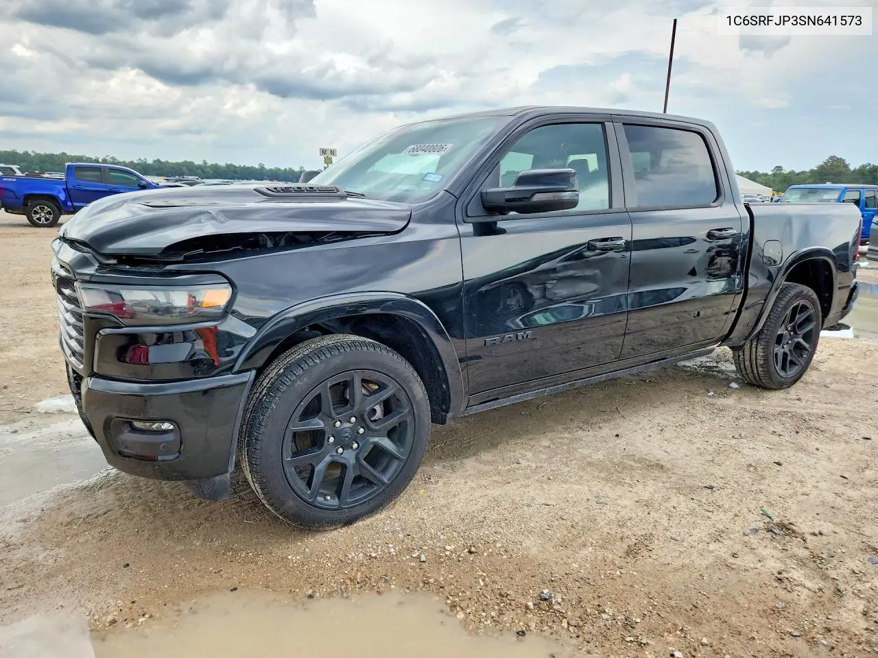 Ram 1500 Laramie 2025
