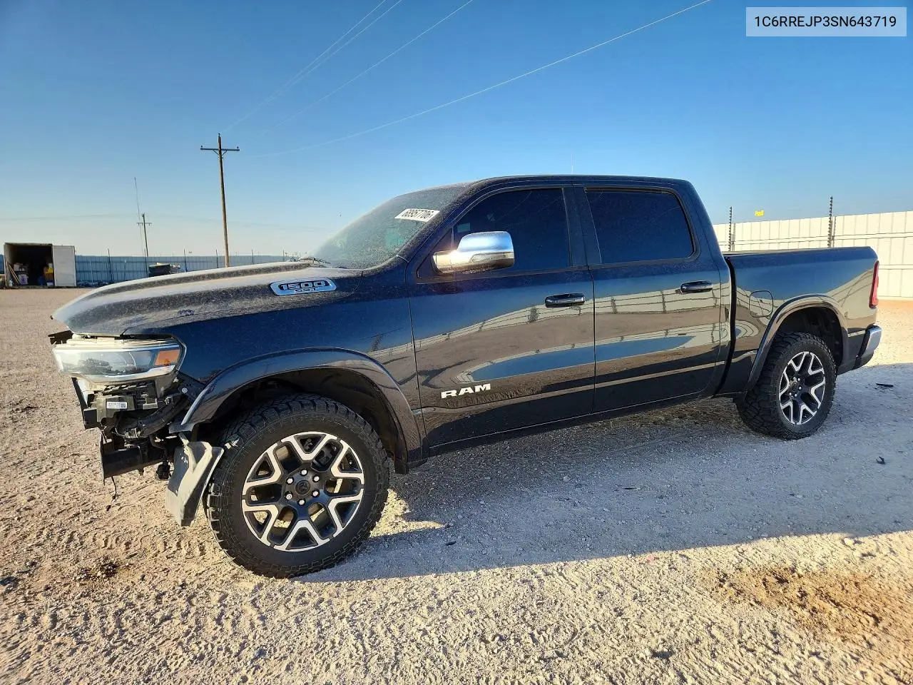 Ram 1500 Laramie 2025