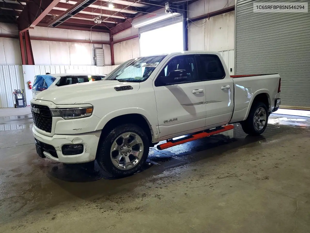 Ram 1500 Big Horn/Lone Star 2025