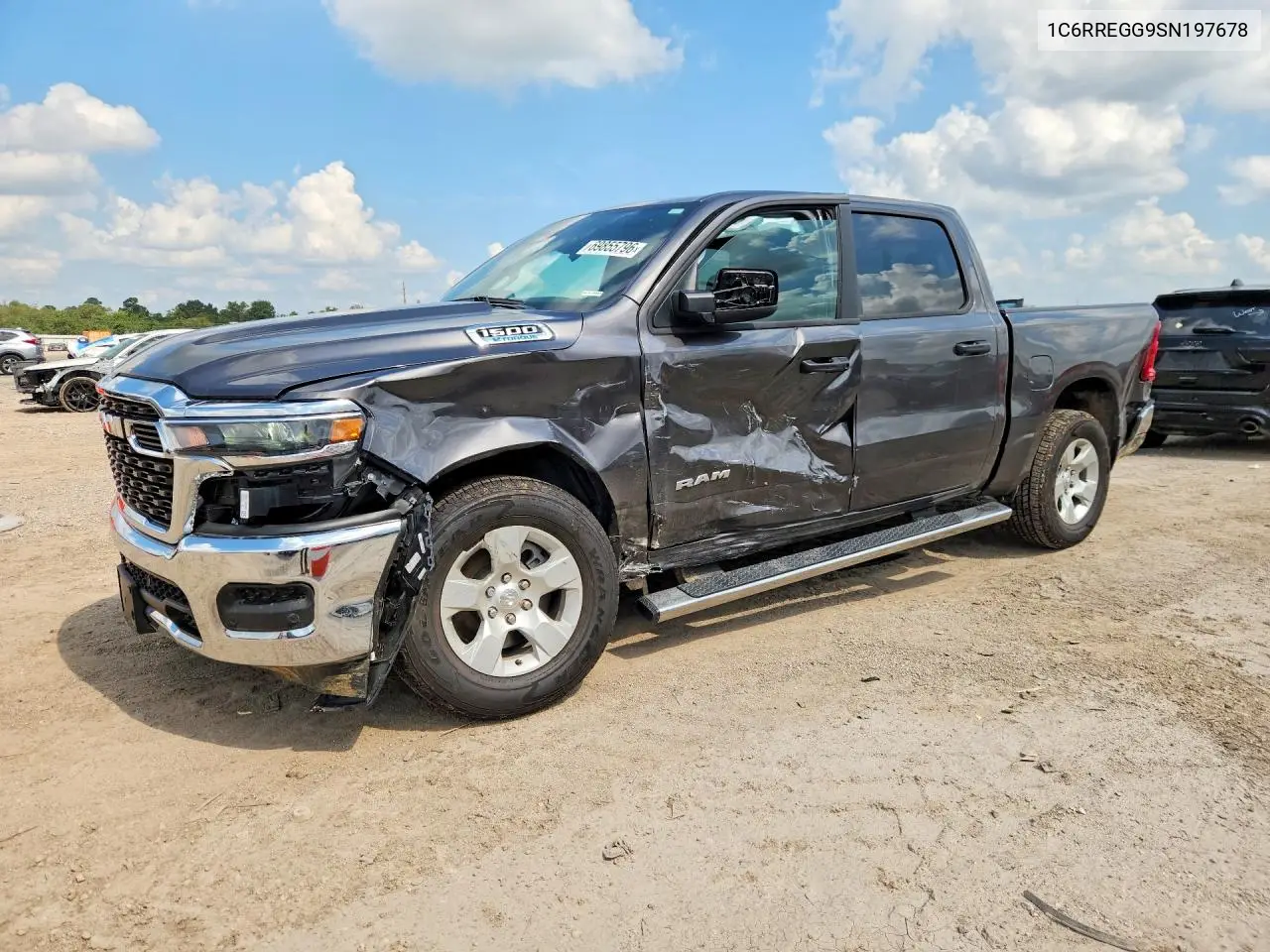 Ram 1500 Tradesman 2025