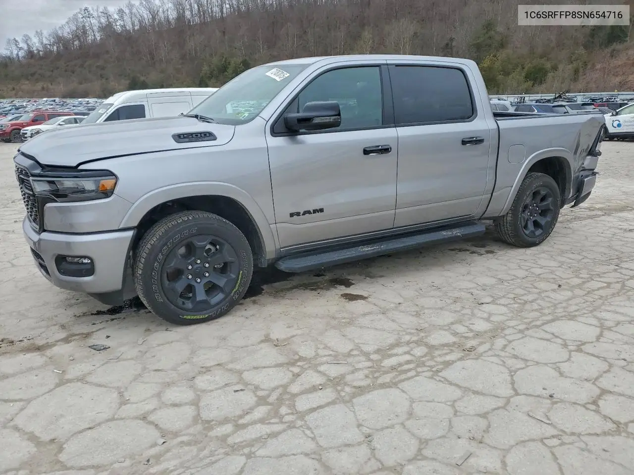 Ram 1500 Big Horn/Lone Star 2025