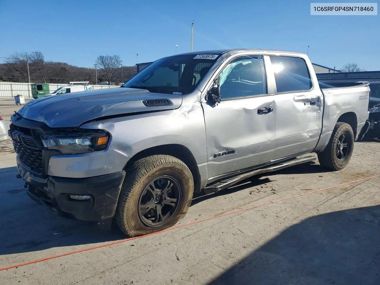 Ram 1500 Tradesman 2025