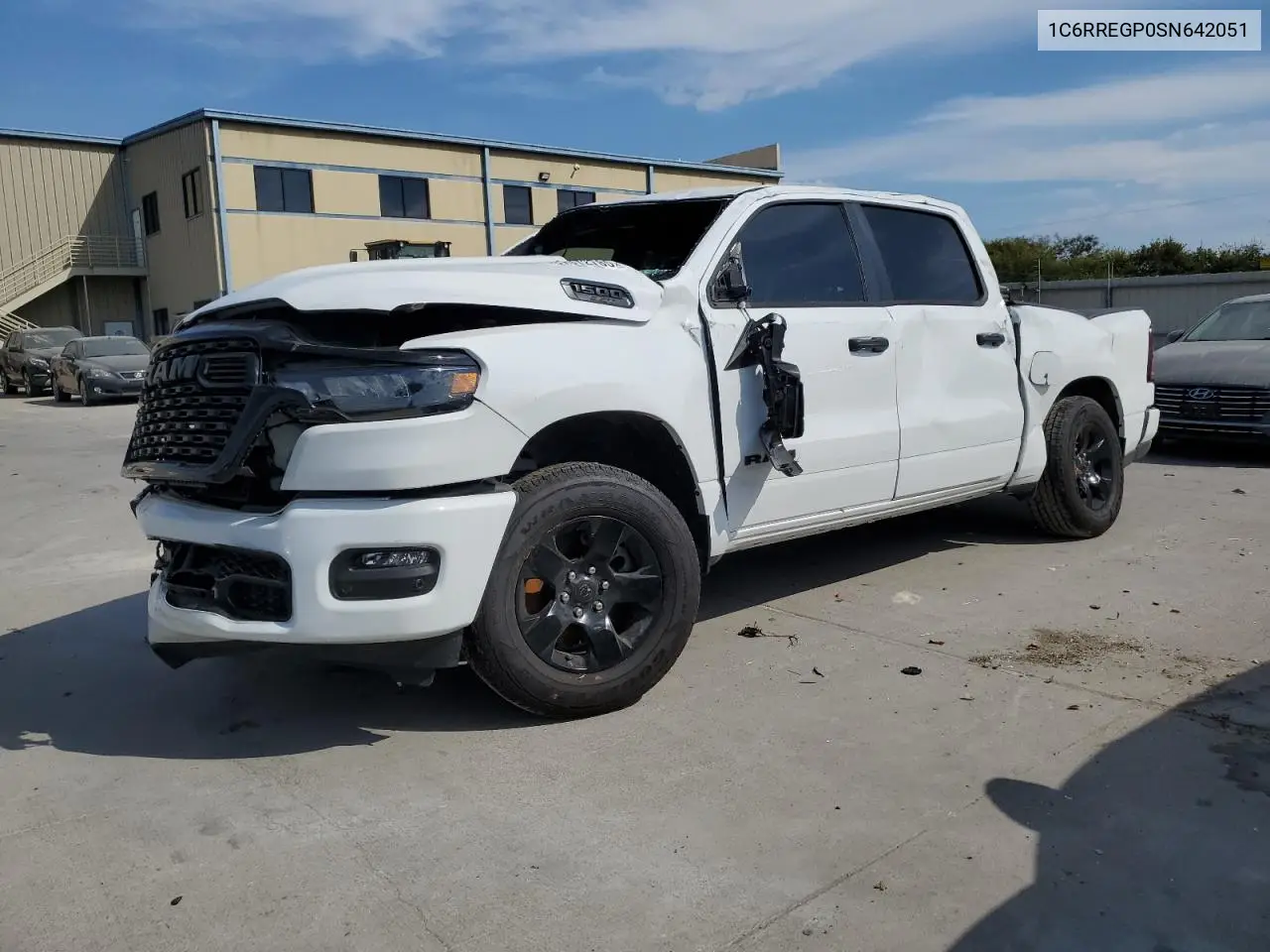 Ram 1500 Tradesman 2025