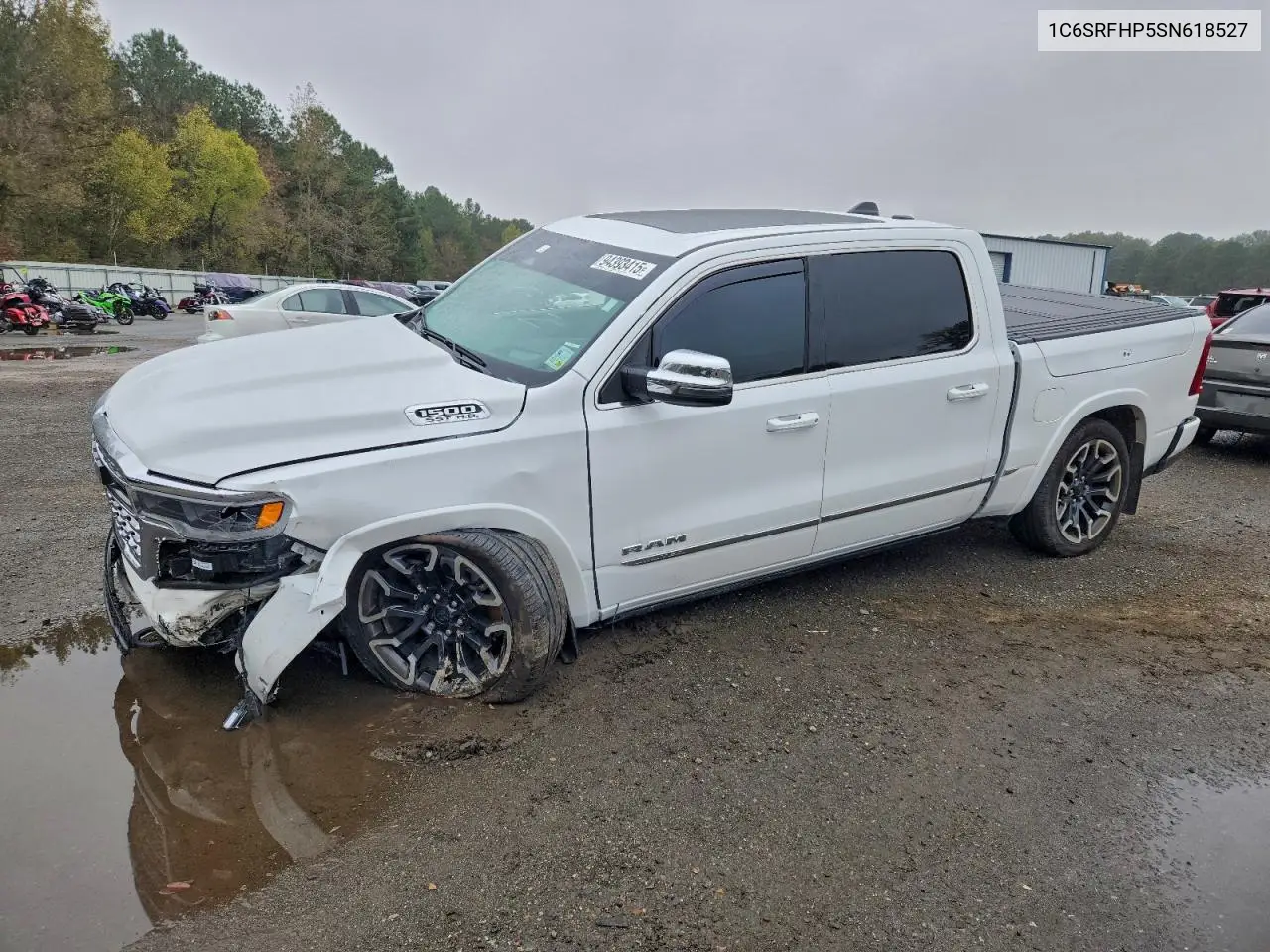 Ram 1500 Limited 2025