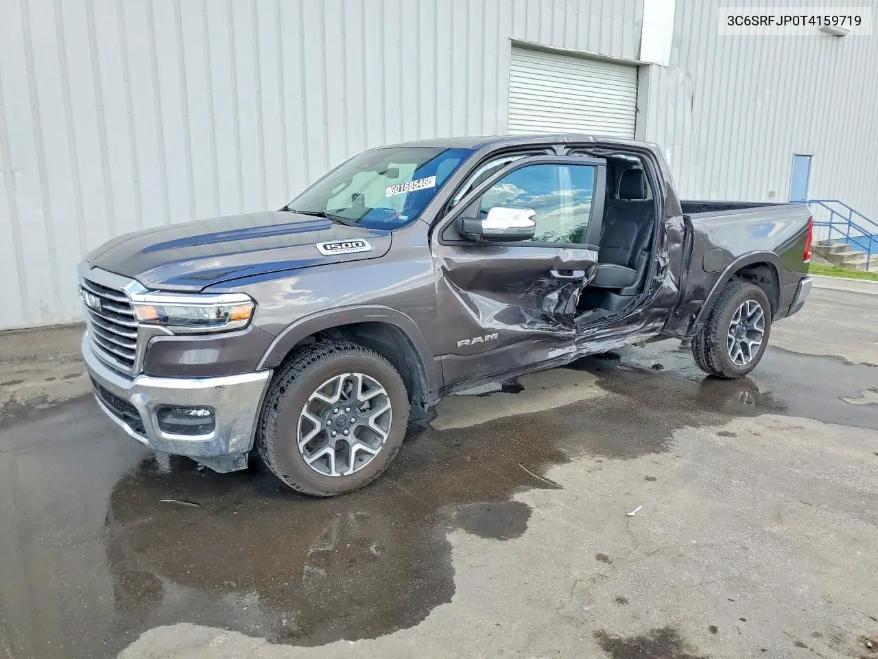 Ram 1500 Laramie 2026